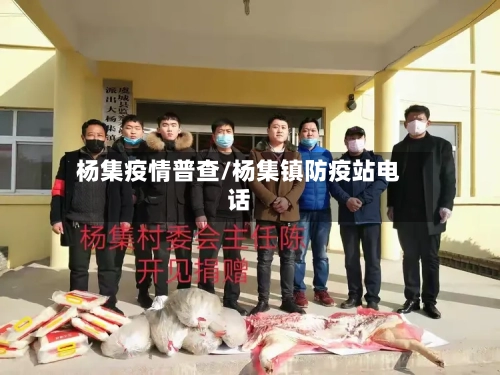 杨集疫情普查/杨集镇防疫站电话