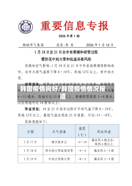 韩国疫情向好/韩国疫情情况报道-第3张图片